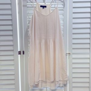 Sanctuary blush dress